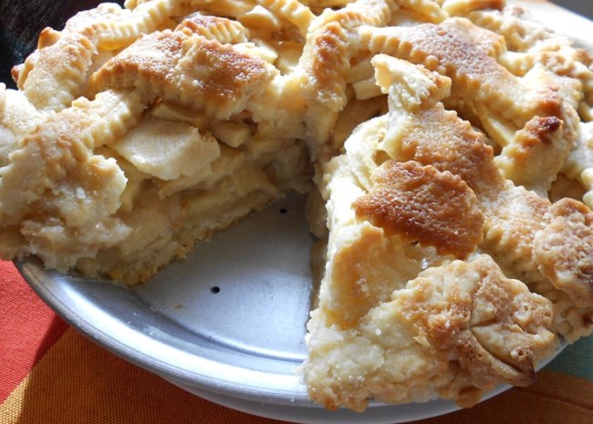 Apple Pie by Grandma Ople