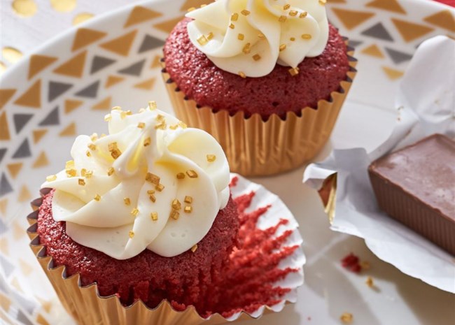 Chef John's Red Velvet Cupcakes
