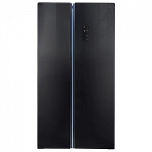  NFK-605 Black glass